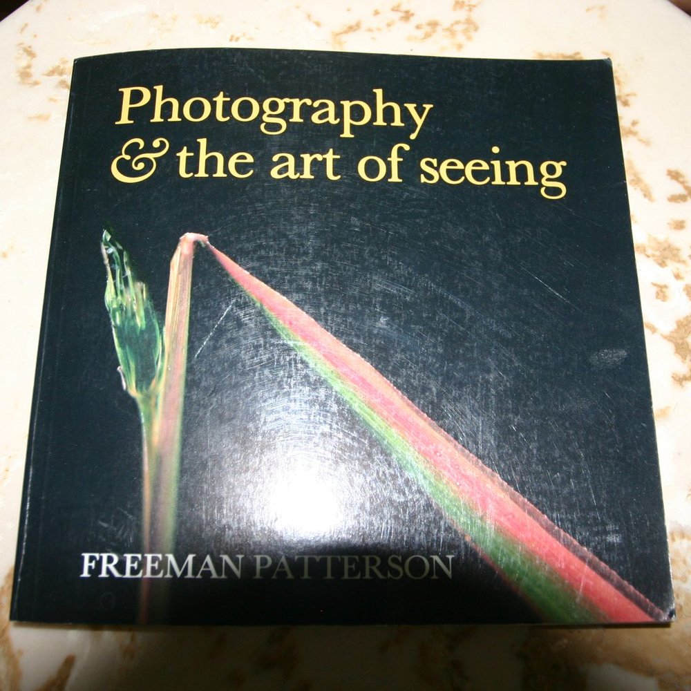 Exceptional photography book by Freeman Patterson
